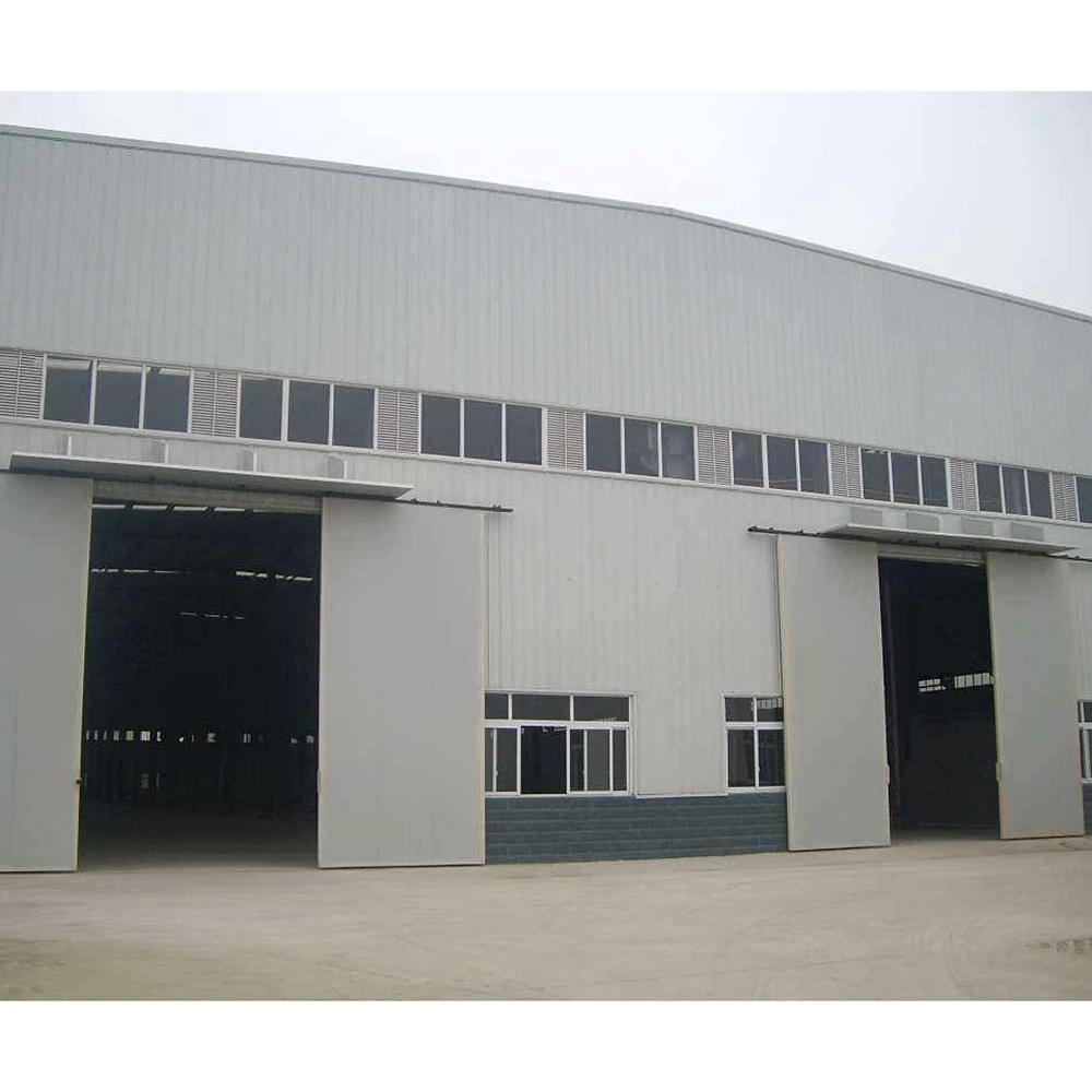 Prefabricated Steel Metal Building Manufacturers Prefab House Steel Frame Shop Buildings Steel Structure Warehouse