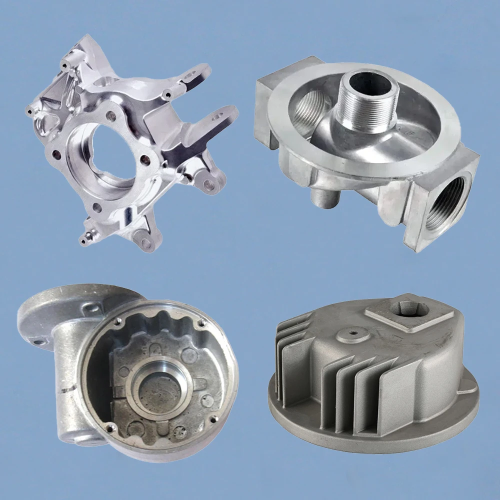 Die Sheet Metal Stamping Parts Oem High Precision Stainless Steel Castainless Steeletal Work Aluminum Customized Cnc Machining