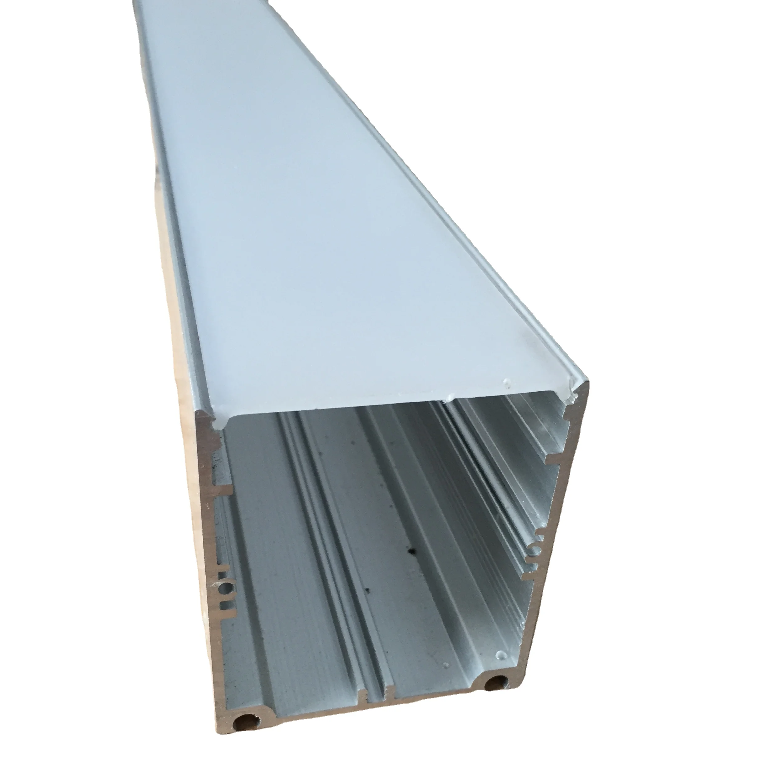 Acrylic polycarbonate diffuser led tube