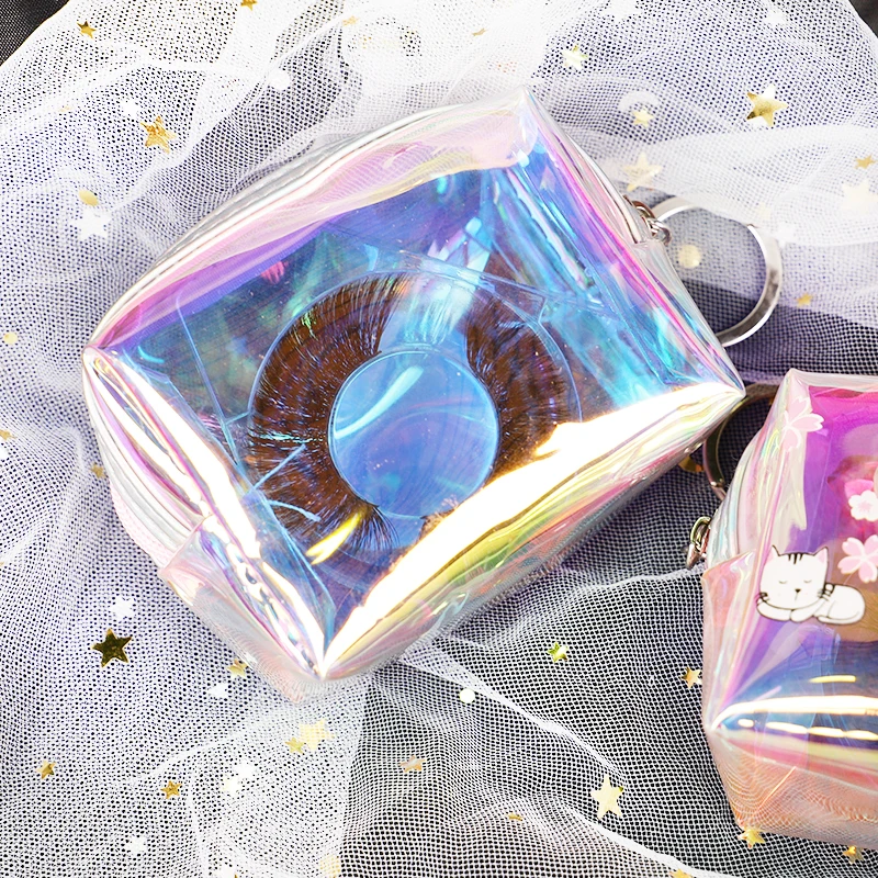 Free Shipping Super Fluffy Mink Fur Lashes Extra Dramatic Long Thick Curl Eyelashes Handmade Wispy Curly Mink Eyelashes