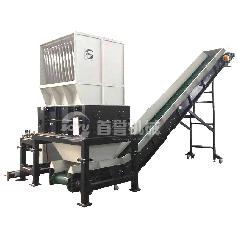 Шредер для печатных плат