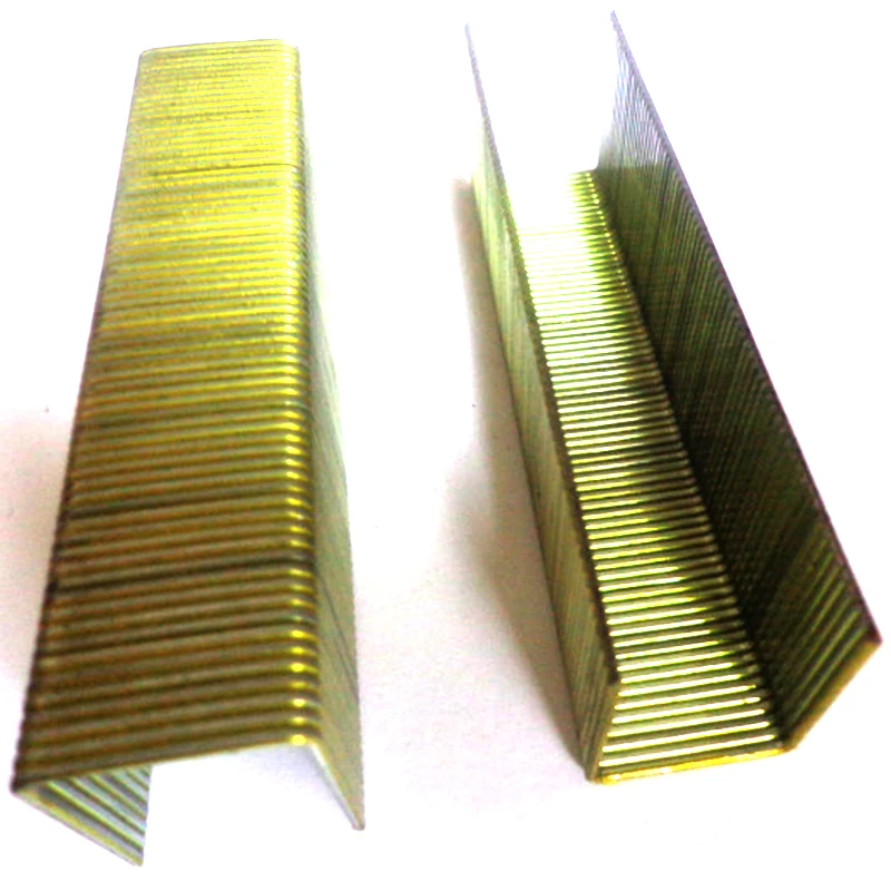 10J N 80 90 92 series Industrial Staples for wooden,Stapler Pins for sofa/furniture/ industry air gun staples sofa staple