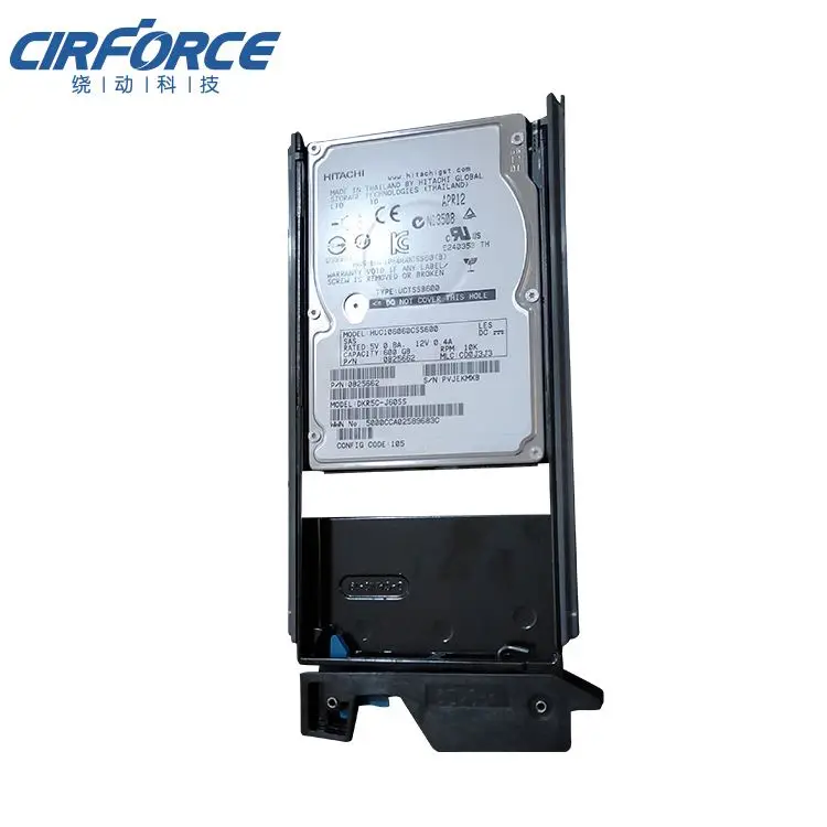 00Y2431 00Y250500AR118 900G 10K SAS 2.5 inch 6G V3500/3700 internal HDD2.5 disk