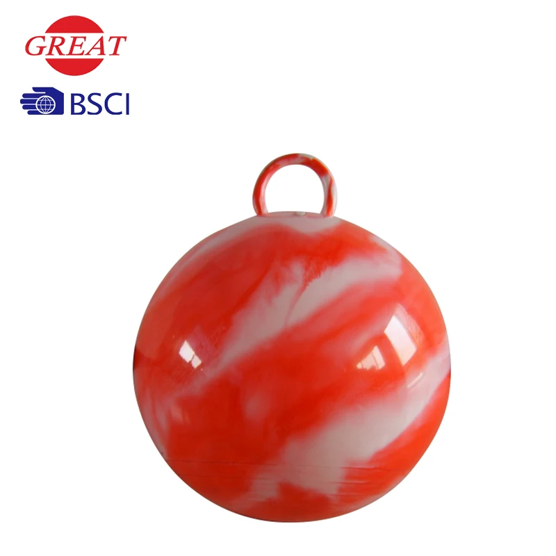 Kids PVC Exercise Eco FriendlyJumping Ball For Sale