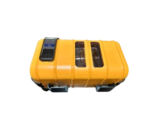 Hot Sale Codyson Quality Ultrasonic Cleaner CD-4831 Orange Durable Drop Instruments Cleaner with Drainage
