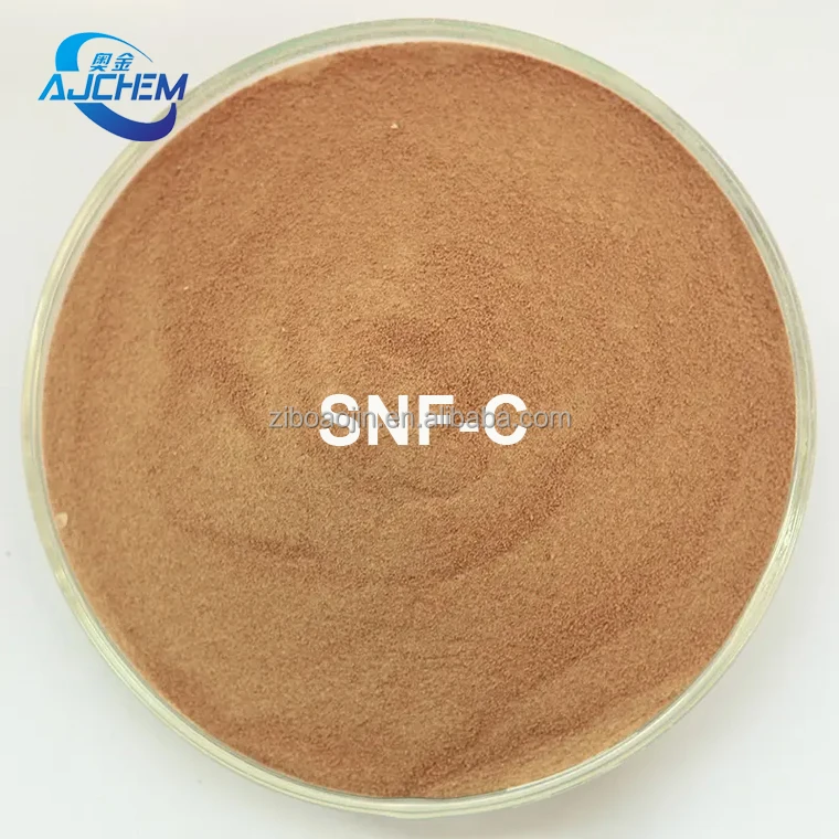 Hot Sale SNF(Sodium Naphthalene Sulphonate) - A/B/C Powder