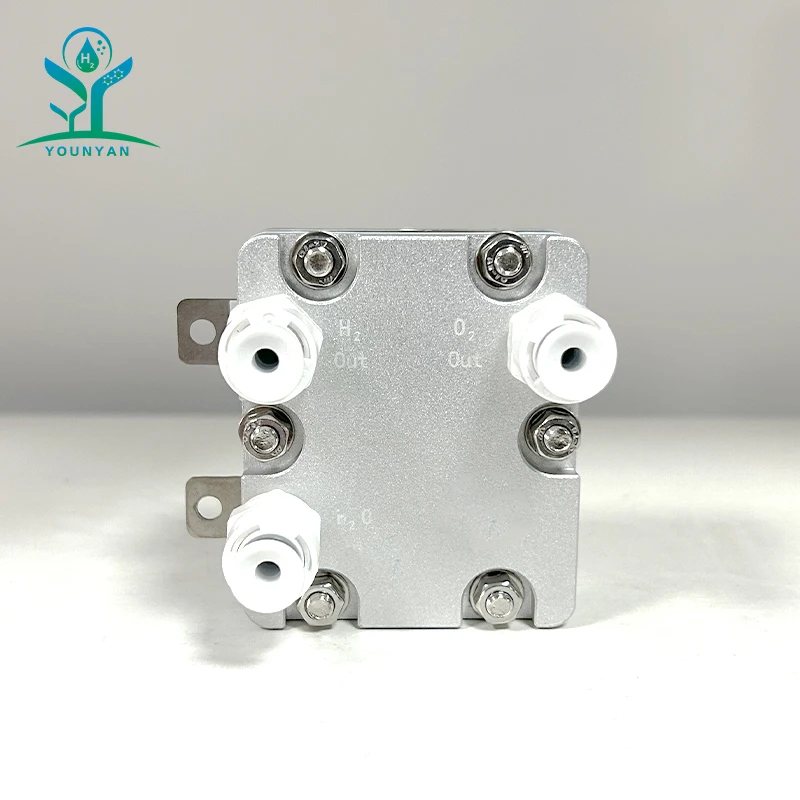High Efficiency Green Hydrogen Production PEM ALK Electrolyzer Mobile Integrated Hydrogen Production Hydrogen Refueling Station