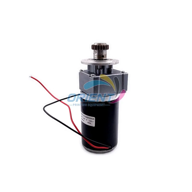 Durable Engine Drive Motor Delivery Suction 91.112.1311 Drum for Heidelberg SM102 Parts