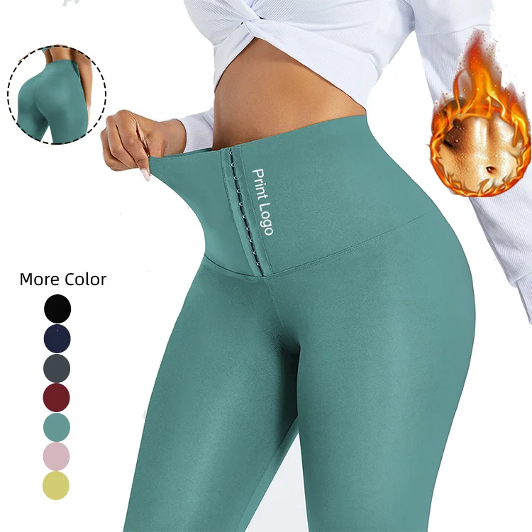 
Online Fashion Shapewear Abdominal Tummy Control Women Fitness Yoga Wear Leggings High Waist Yoga Pants Leggings Fitness 