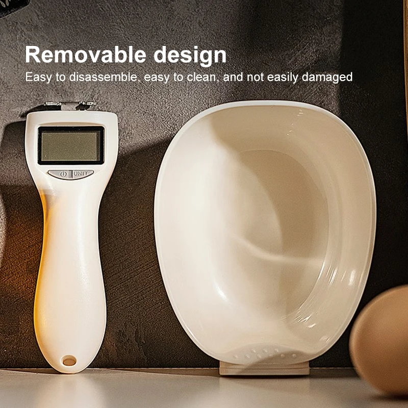 Wholesale 800g/0.1g Detachable Electronic Spoon Scale - Accurate Food Weighing Kitchen Scale with LCD Display