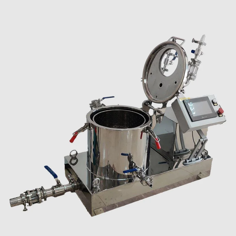 2022 Ex - factory Laboratory Liquid Separation Equipment SZ-300 Centrifuge