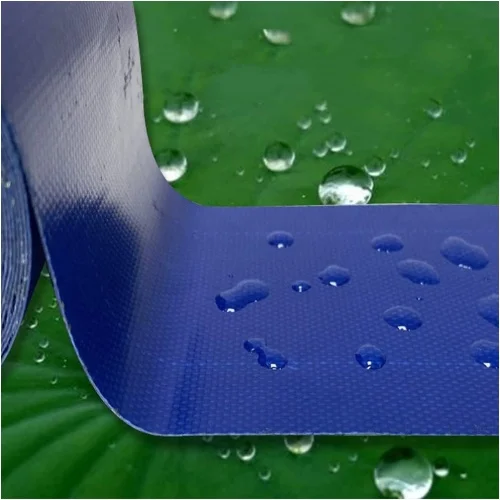 Y&J brand Waterproof Heavy Duty  Tarp Repair Tape for Car Boat Truck Roof Camping Woodpile