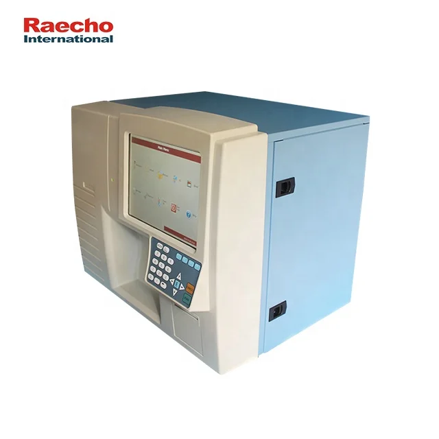 Professional 3 Part Hematology Analyzer