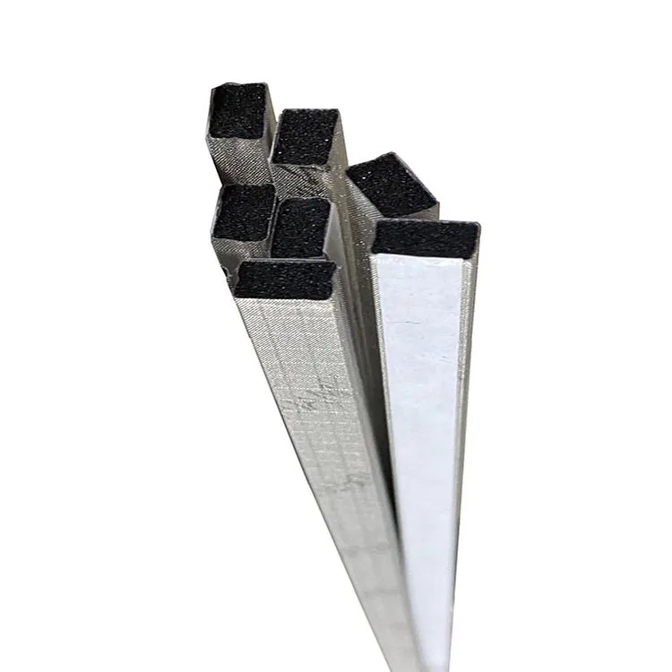 die cutting conductive foam sponge conductive foam strip