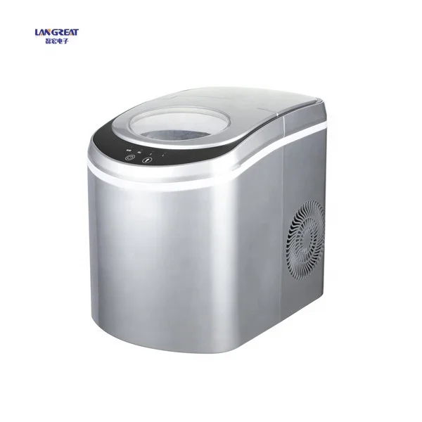 100W 2L Portable Ice Maker Machine