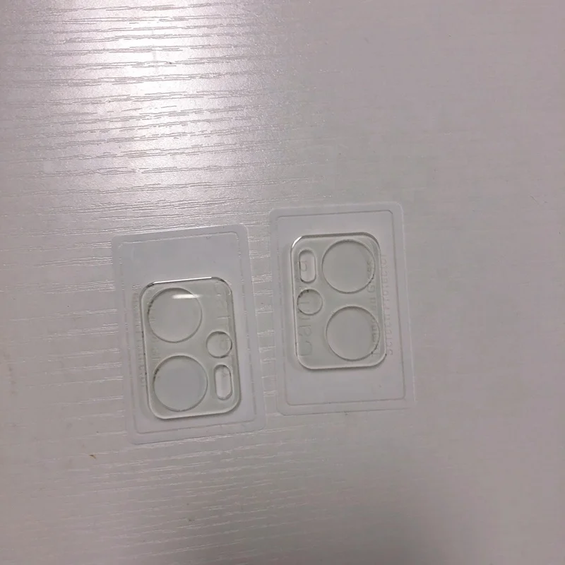 Mobile Camera Glass 3D Full cover Clear Transparent Camera Lens Protective Film For Xiaomi Poco X4 GT X3 GT X3 X4  Pro