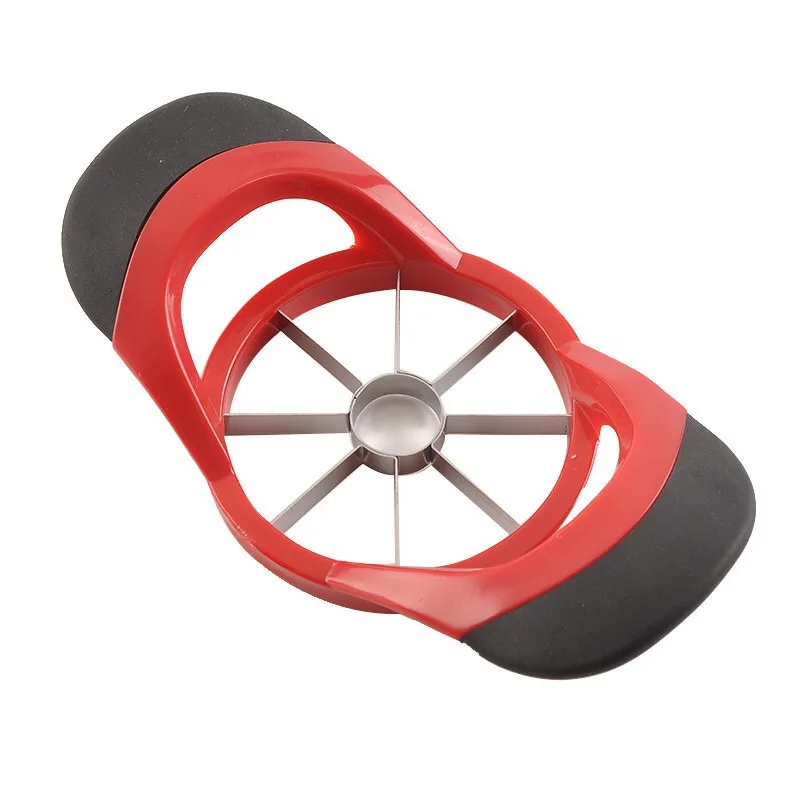 Stainless Steel Apple Slicer Fruit Cutter Fruit Cutter Stainless Steel 3-in-1 Stainless Steel Apple Corer Peeler Apple Cutter