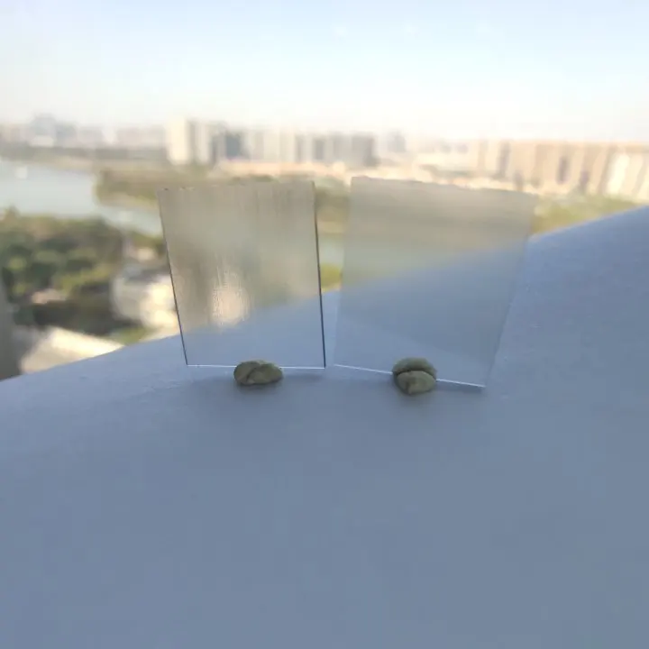 Price Of CVD Seed Orientation 110100 CVD Seeds Seeds  MPCVD Diamond Substrate Wafers