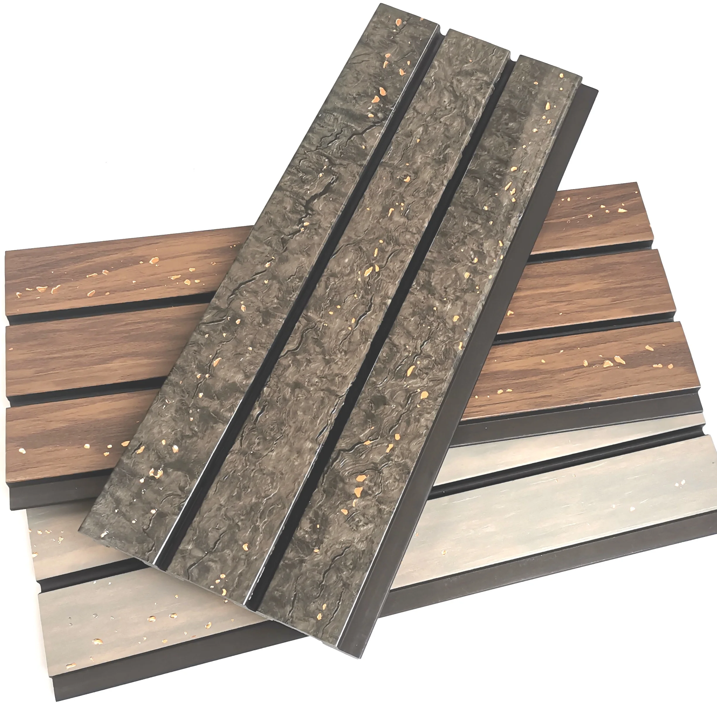 Environmentally friendly PS wall panels produced by our own factory