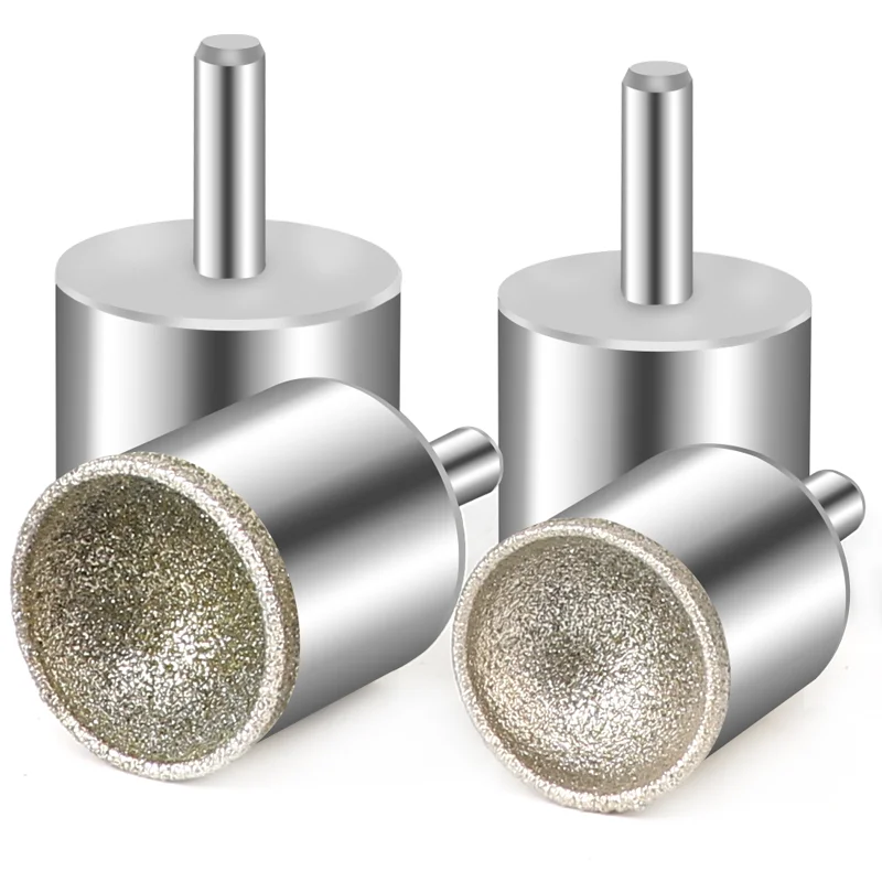 Wholesale Coarse Sand Fine Sand Eye Suction Grinding Head Literary Play Walnut Buddha Beads Correction Round Nest Bead Device