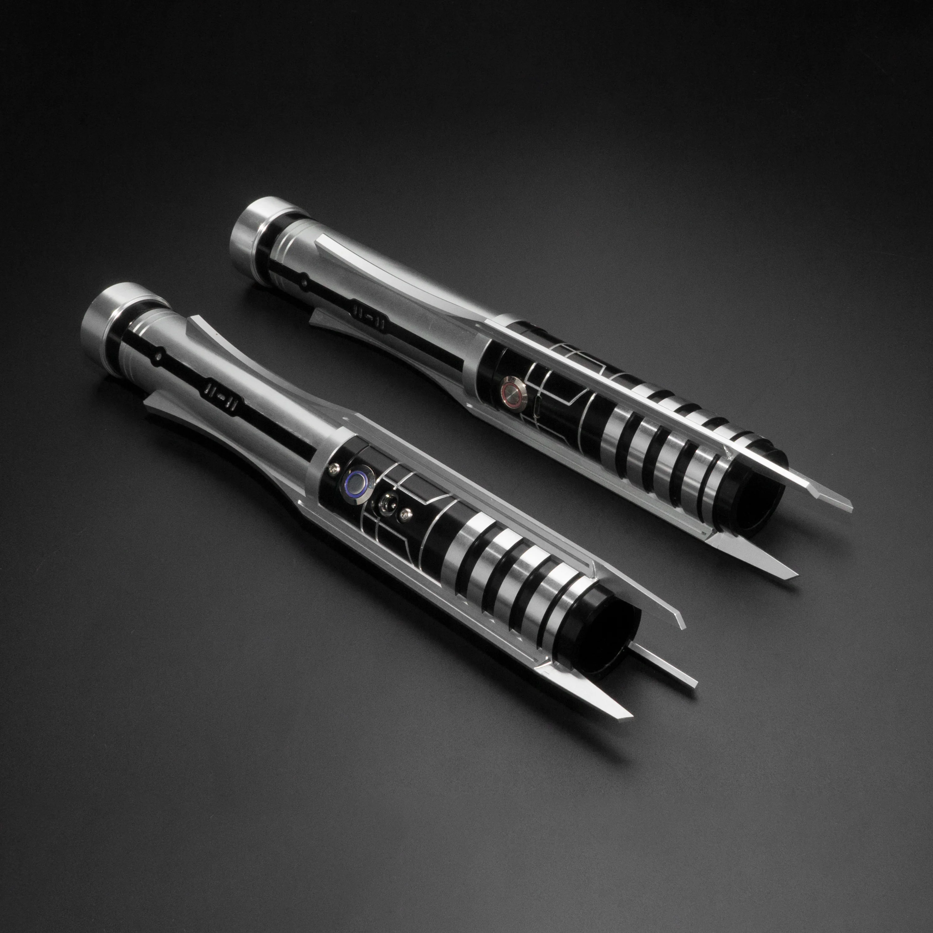 Световой меч XSaber Revan RVJ реквизит для косплея по мотивам фильма металлическая подвесная дуэльная игрушка RGB Proffie2.2 доска