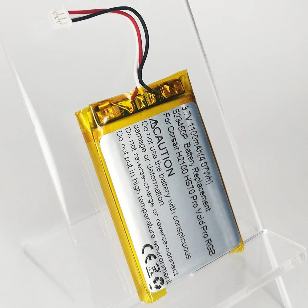 Lithium Polymer Rechargeable Battery 3.7V 1000mAh 1250m Ahfor  GPS Nuvi 200 205 250 255 265wt 255t 361-00019 11