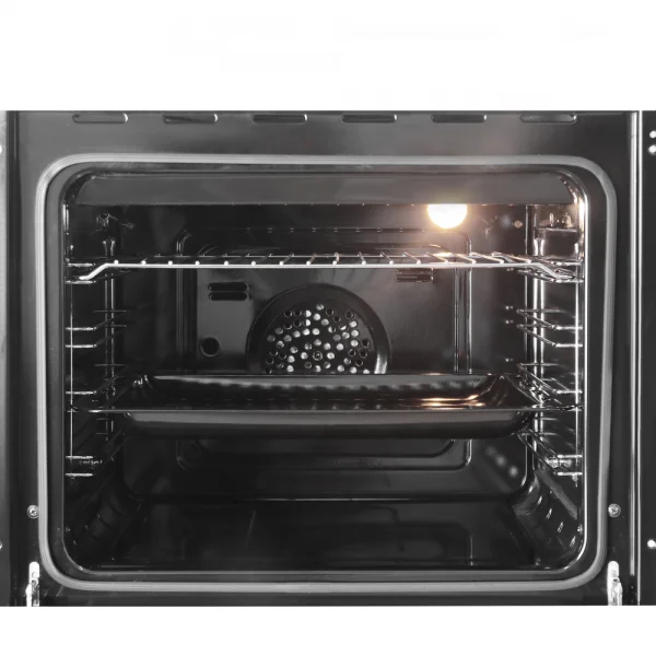 
60L 10 functions Hot Air Circulation commercial pizza oven for sale/gas cooker oven and grill 