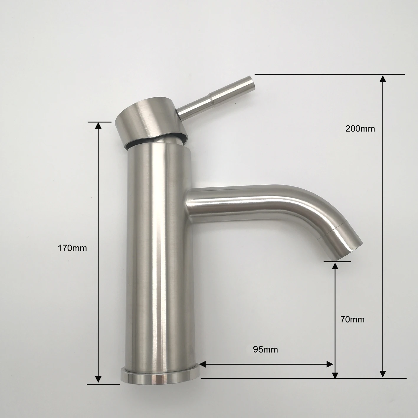 Various Models High Quality Brass Faucet Cartridges Mixer Washroom Accessories Water Tap Faucet Sensor Wash Basin Mixer