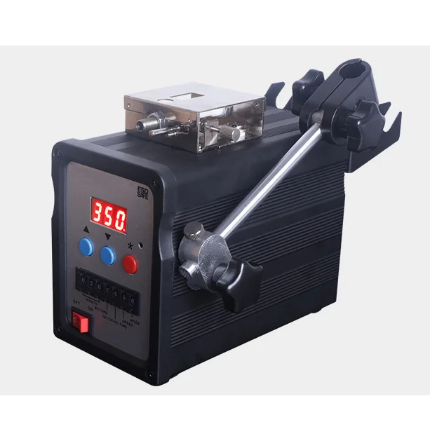 High Power Lead-free Soldering Station Automatic Tin Feeding SMD Rework Station