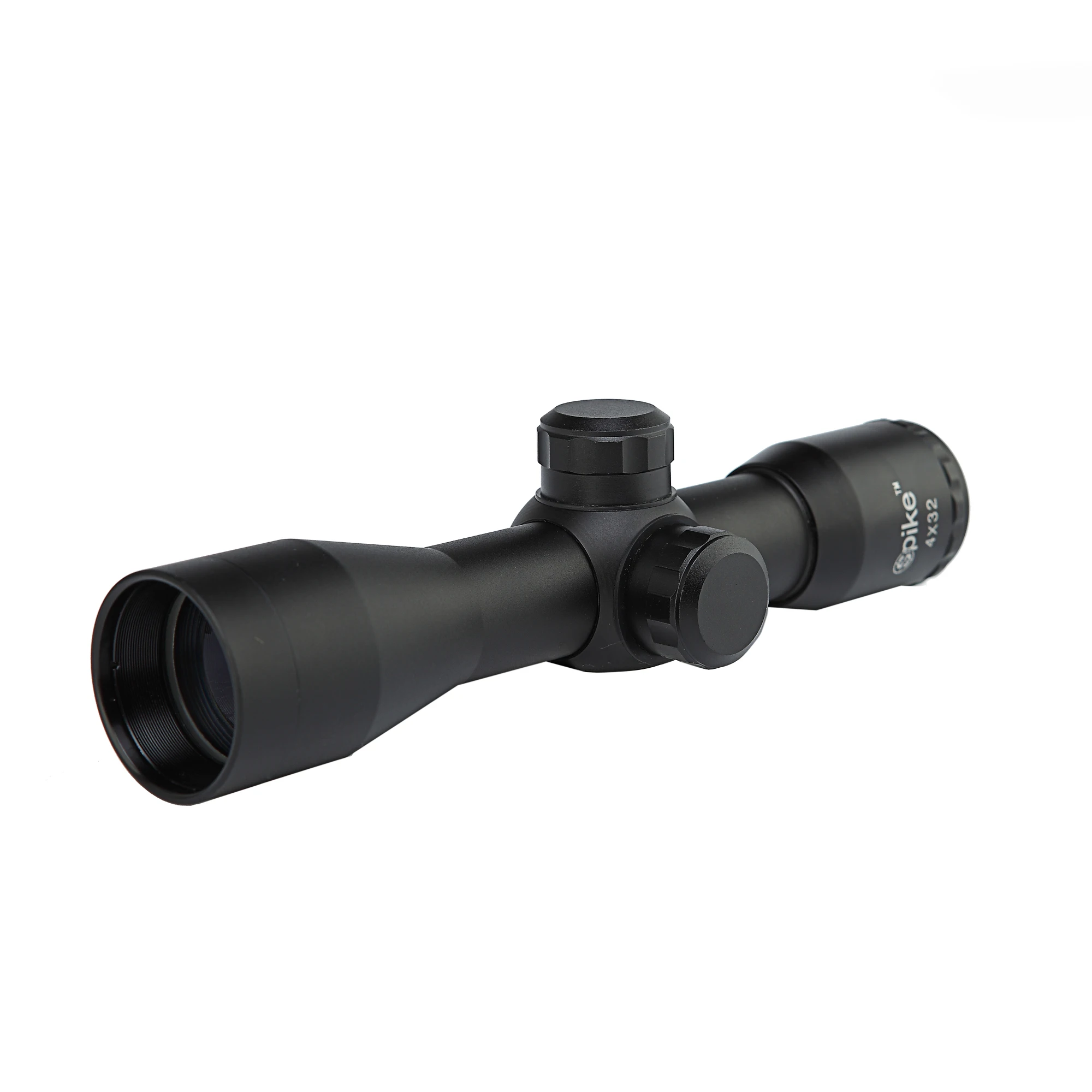 Optics 4x32 Dual Illuminated Scope with Optic Sight for Hunting Outdoor Scopes