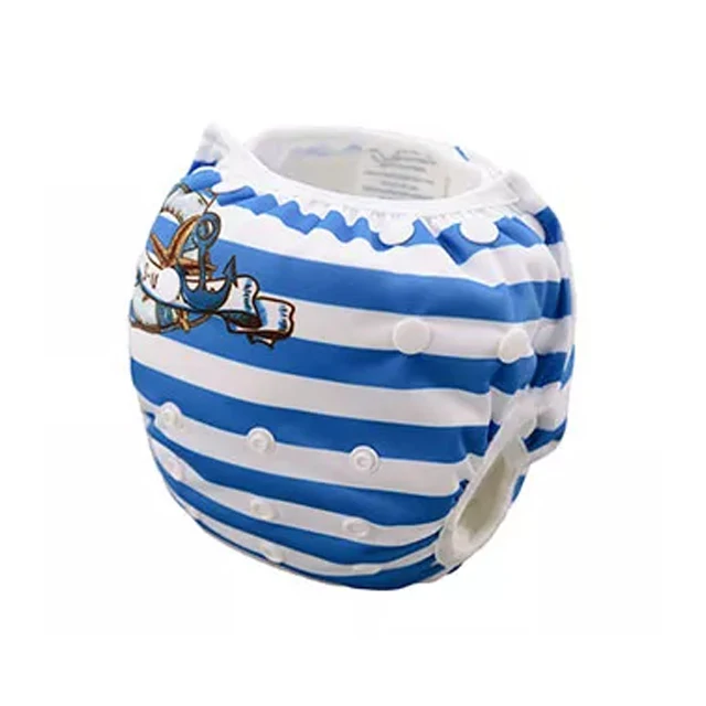 Super Soft Reusable Swim Nappy for Baby