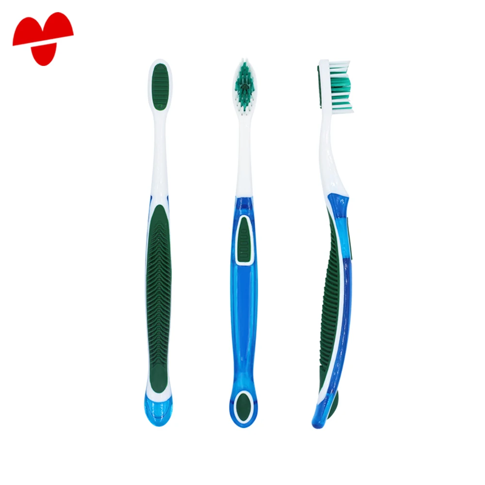 ECO Extra Soft Toothbrush Ultra Soft-bristled Teeth brush Bristle Good Cleaning Effect for Sensitive plastic toothbrush