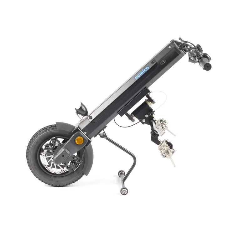 Assisted Handcycle Easy to Change Into Electric Wheelchair Scooter