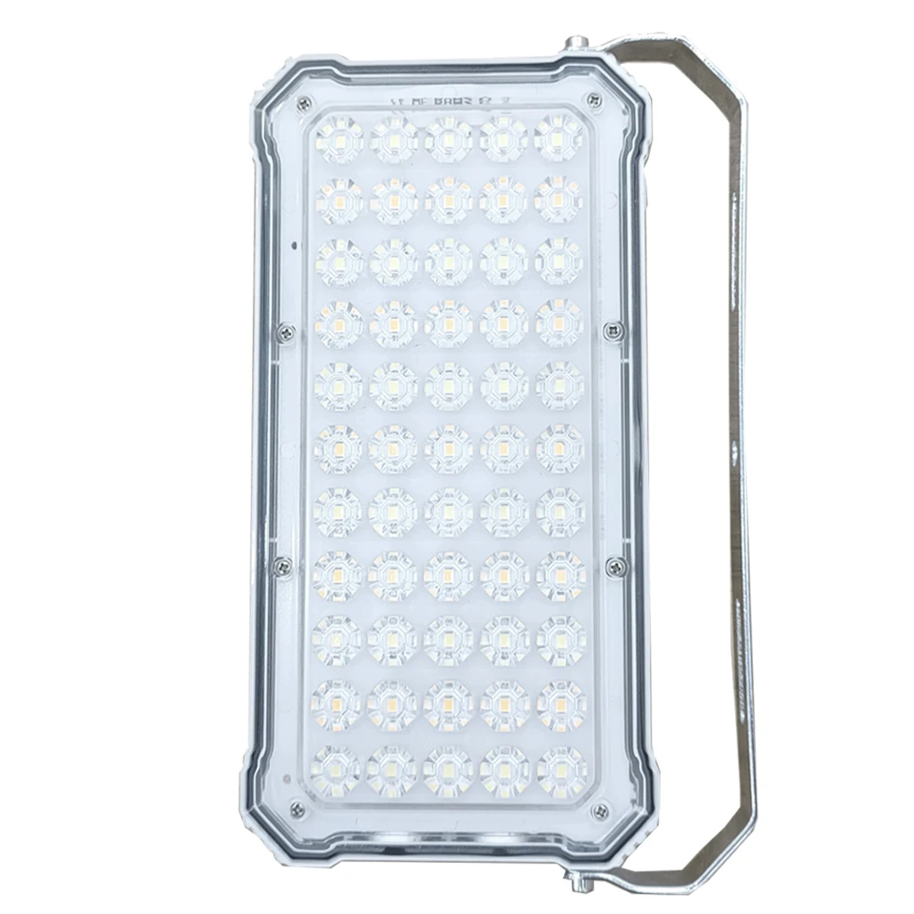 Dual USB charging ports 5500LM Portable Outdoor LED camping tent lamp 20000 mAh Fast Chargeable camping light led flashlight