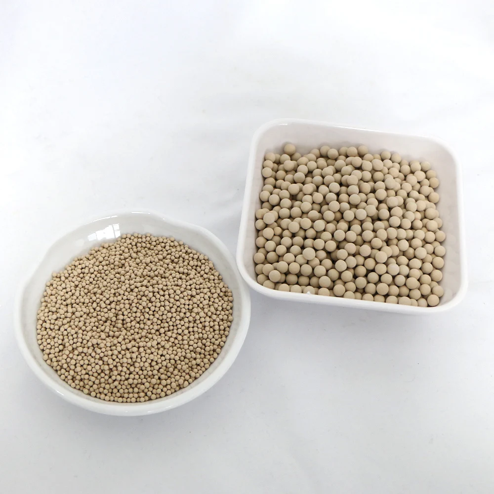 water absorbing pellets 5A desiccant synthetic for co2 absorbers