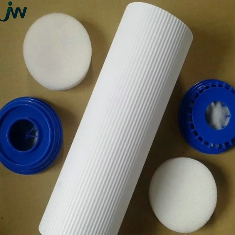 Drinking function big blue GAC UDF  water filter  FOR 20 housing purifier system