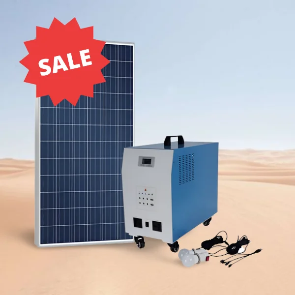1000W 2000W 5000W home solar power system solar power generator