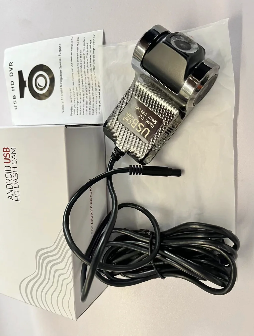 Factory Supplied A68 Car Dash Camera 3.0inch IPS Screen 1080p Front and Inside Dual Lens Wifi Car Black Box