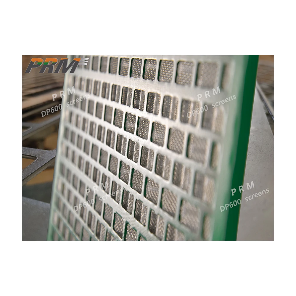 
New Listing High Quality Handles In Pin Side Epoxy Cold Rolled Steel Shaker Screen 