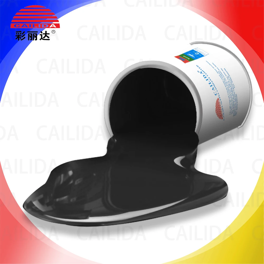 PVC Series Printing PVC Heat Shrinkable Film In Self Drying Ink For Silk Screen Printing
