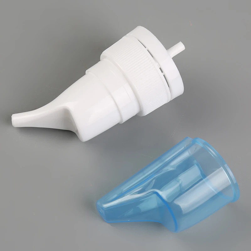 High Quality Ratchet Collar Plastic Medical Sprayer 30Mm Nasal Sprayer Medical For Sale