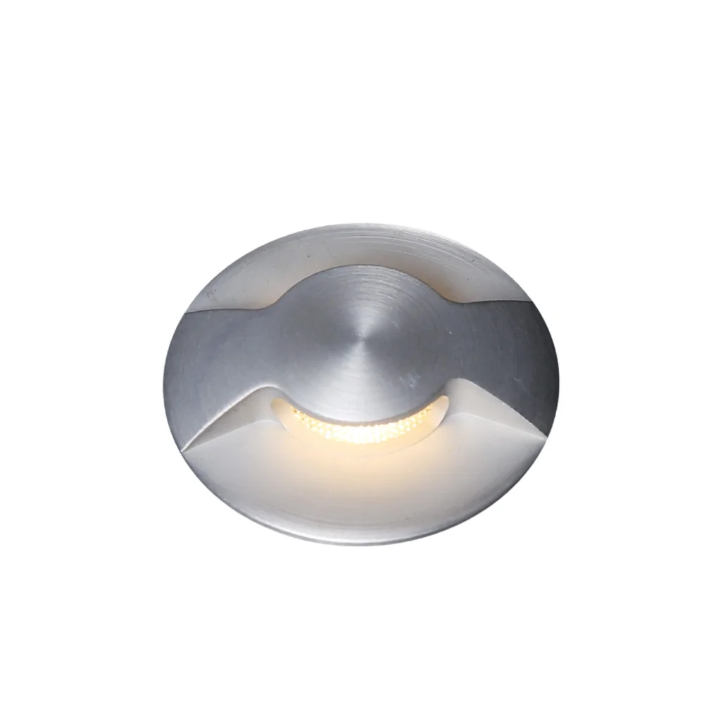 Alpha New Mini Outdoor 1w Waterproof Led Deck Underground deck light