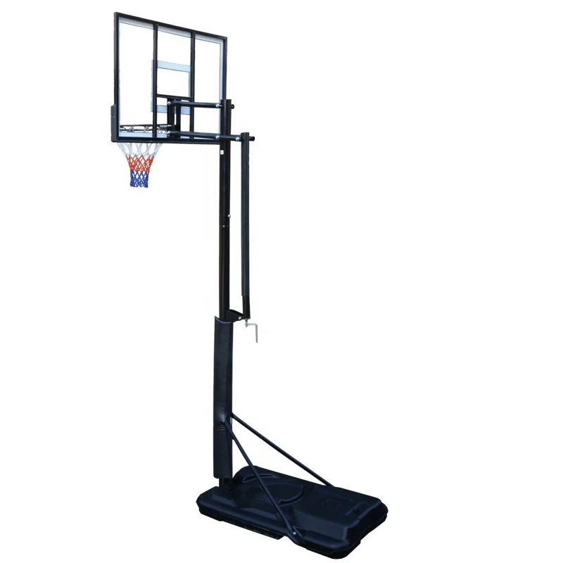 A-1025SL New Style Wholesale Outdoor Mini Basketball Court Accessories Backboard