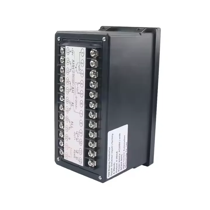 DC24V AC220V Digital Display Controller Water Level Pressure Indicator Temperature Controller