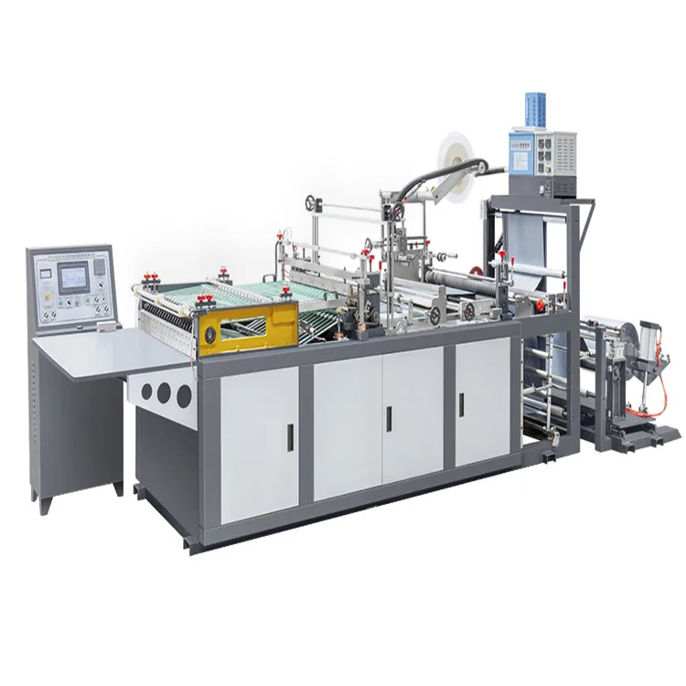 Боковая герметизация DHL курьерская Экспресс-машина для изготовления пакетов