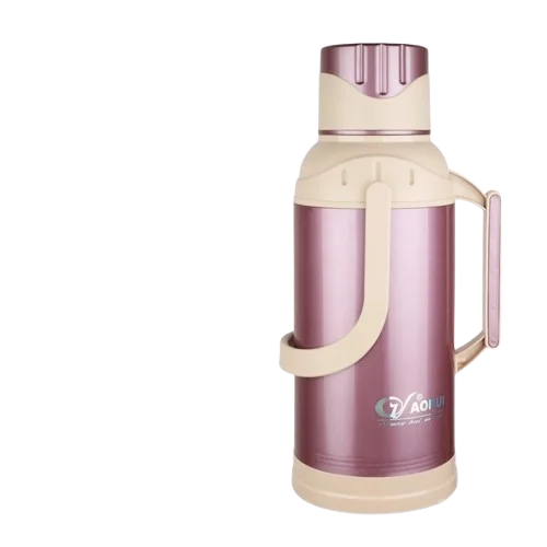 Оптовая Продажа с фабрики Цвет 3.2l нержавеющая сталь пластиковая вода портативный термос пластик