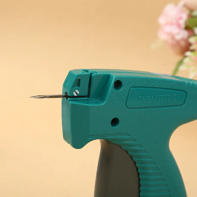 Low MOQ Custom Tag Gun Label for Clothing Tagging with Needle