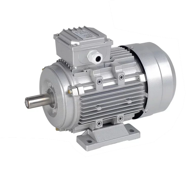 YE2-80M2-2 High Efficiency single/Three Phase Asynchronous engine industrial motor