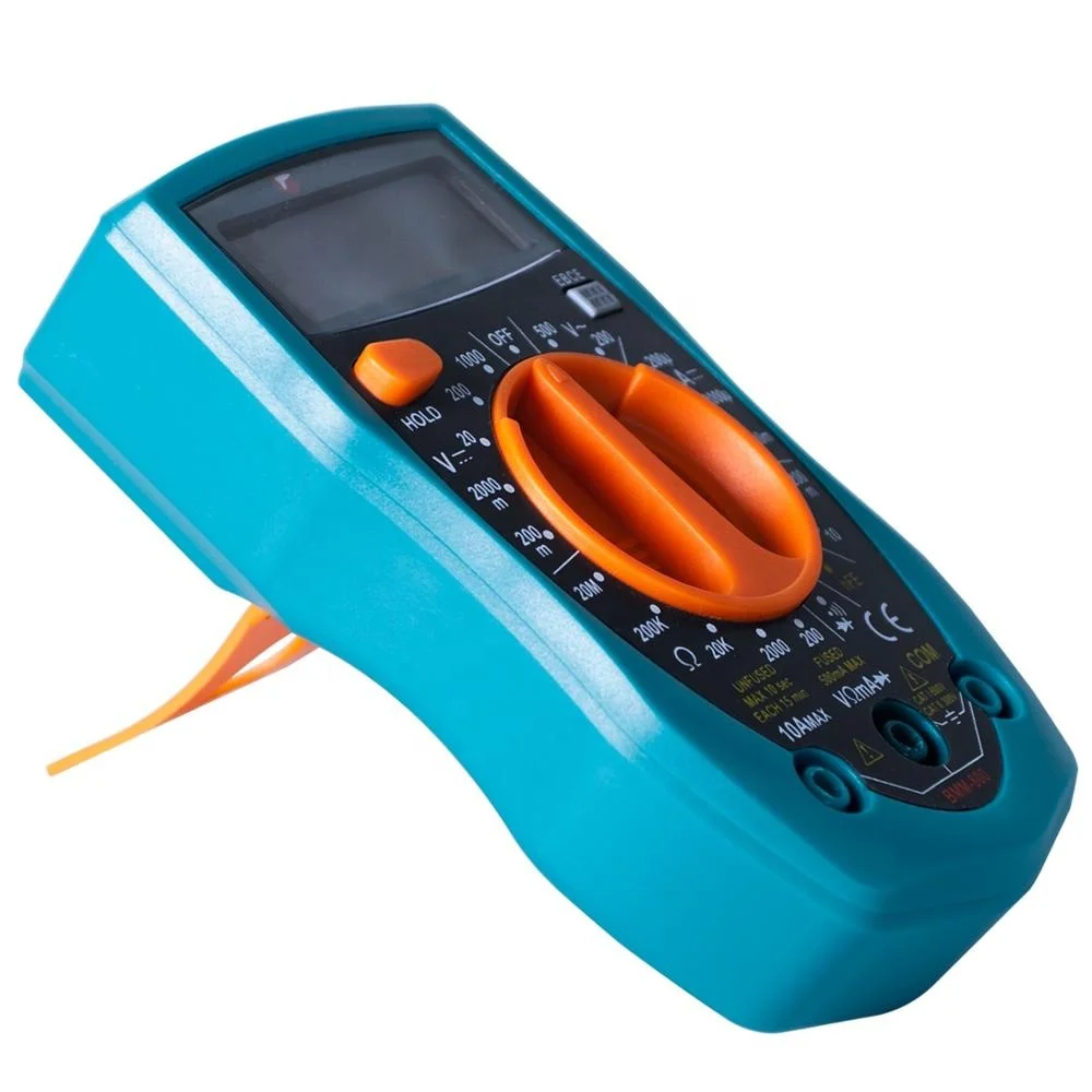 
Digital Multimeter BMM-800 Portable Multitester Measuring AC/DC Tester 