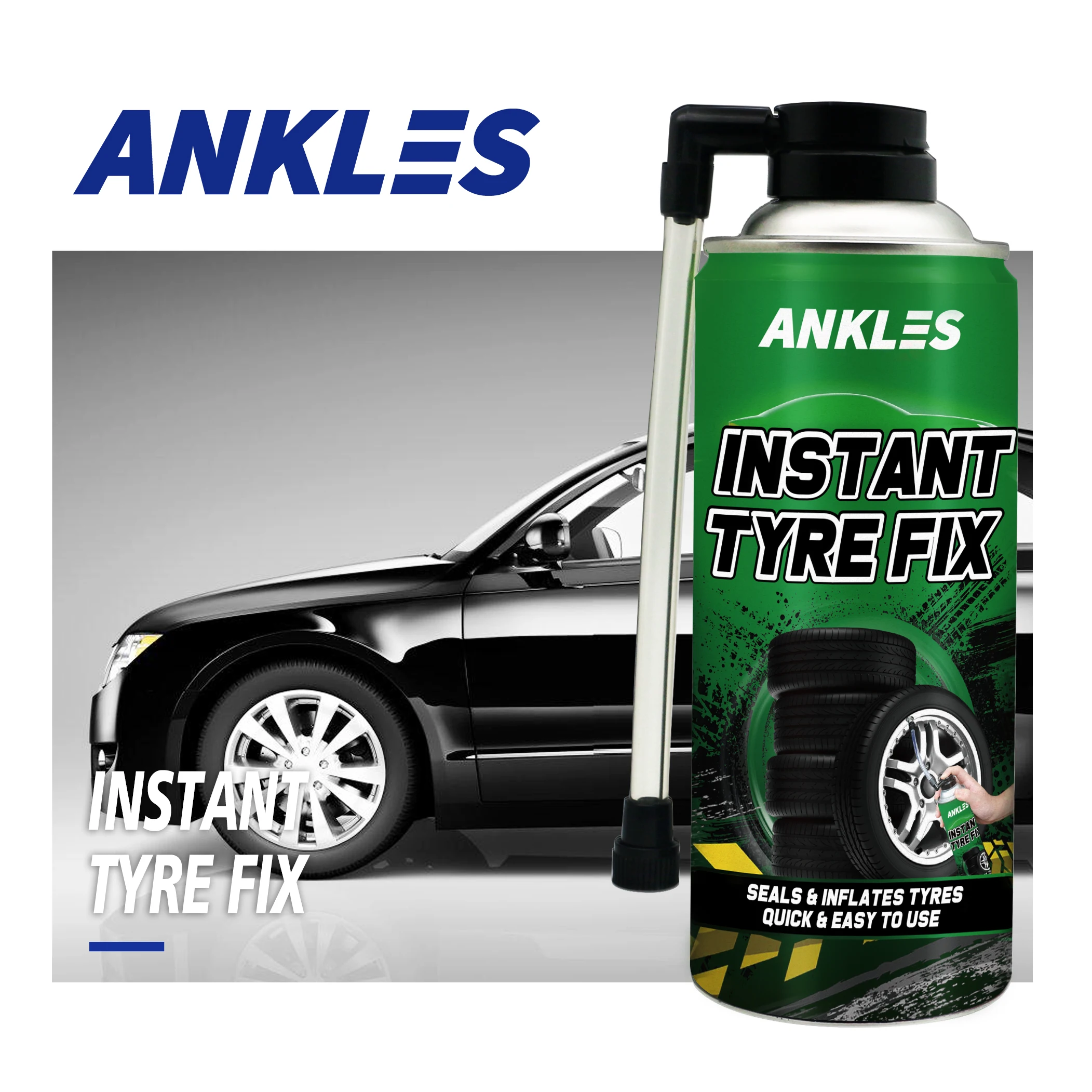 ANKLES 450ml Hot Sale repair the anti puncture liquid tire sealant for bike tire sealant